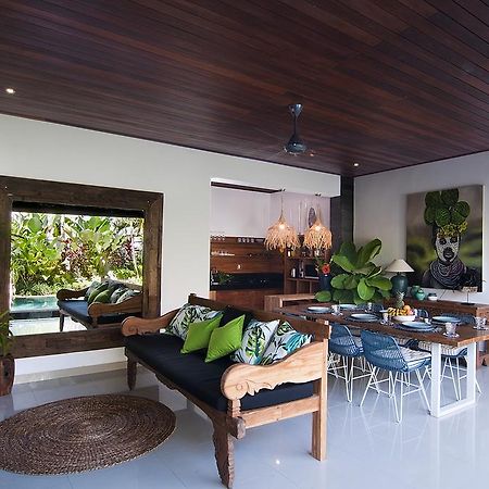 3Br Villa Erja - Minggu Villas Kerobokan  Bagian luar foto
