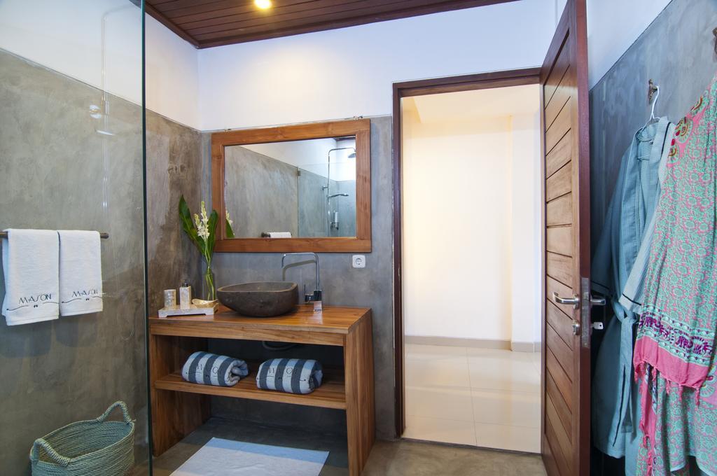 3Br Villa Erja - Minggu Villas Kerobokan  Bagian luar foto