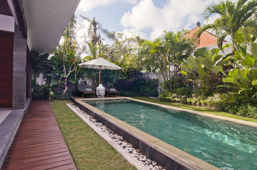 3Br Villa Erja - Minggu Villas Kerobokan  Bagian luar foto
