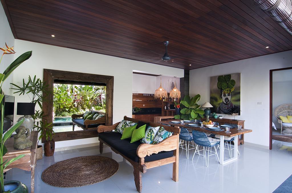 3Br Villa Erja - Minggu Villas Kerobokan  Bagian luar foto