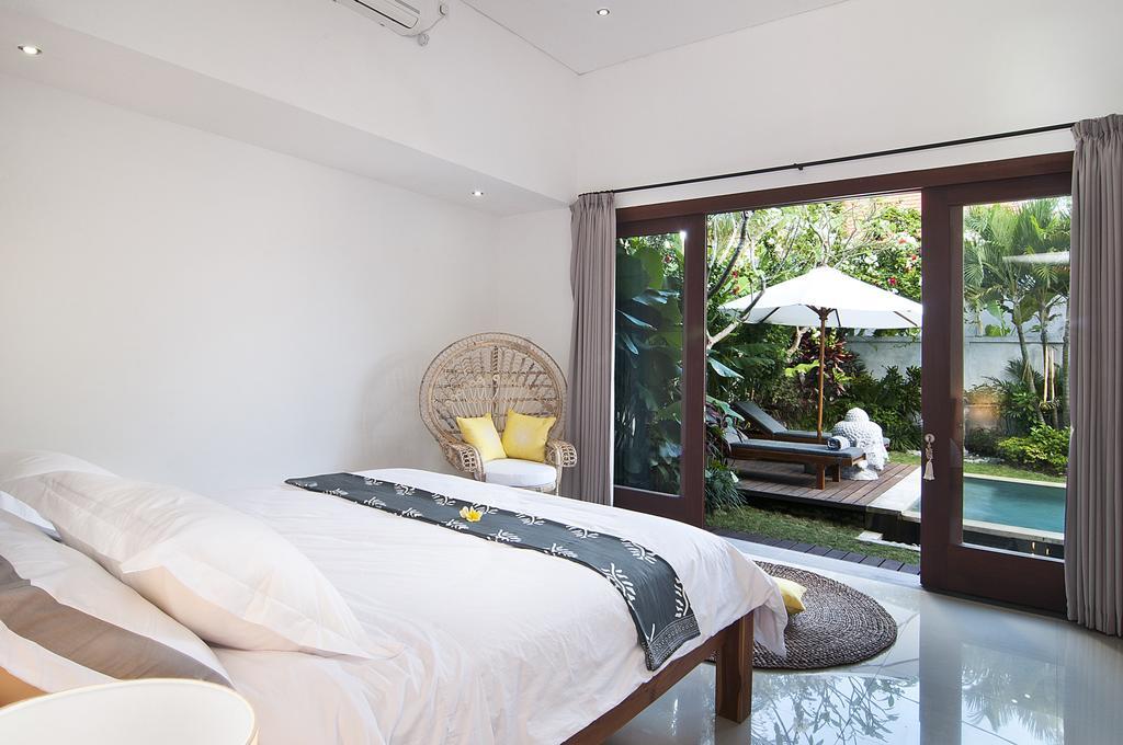3Br Villa Erja - Minggu Villas Kerobokan  Bagian luar foto