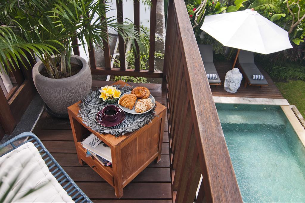 3Br Villa Erja - Minggu Villas Kerobokan  Bagian luar foto