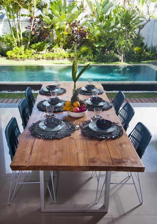 3Br Villa Erja - Minggu Villas Kerobokan  Bagian luar foto