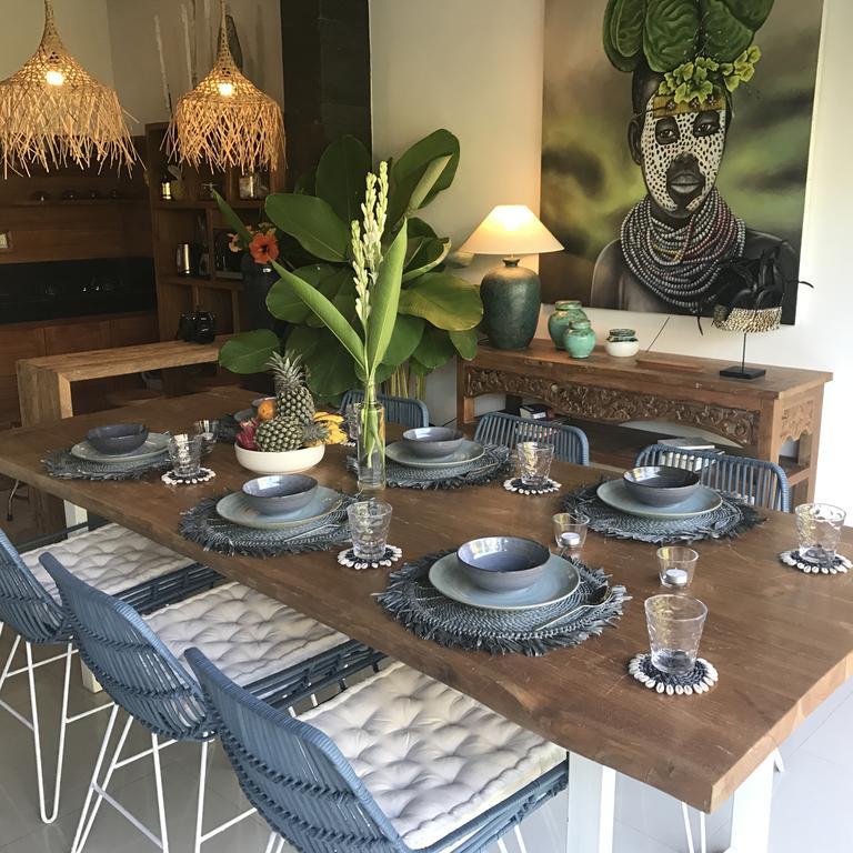 3Br Villa Erja - Minggu Villas Kerobokan  Bagian luar foto