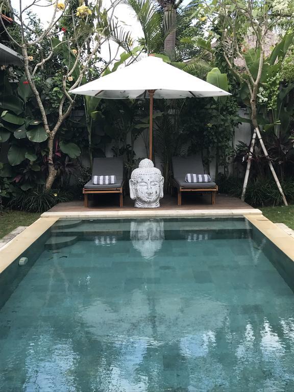 3Br Villa Erja - Minggu Villas Kerobokan  Bagian luar foto