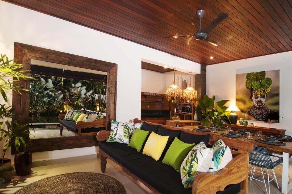 3Br Villa Erja - Minggu Villas Kerobokan  Bagian luar foto