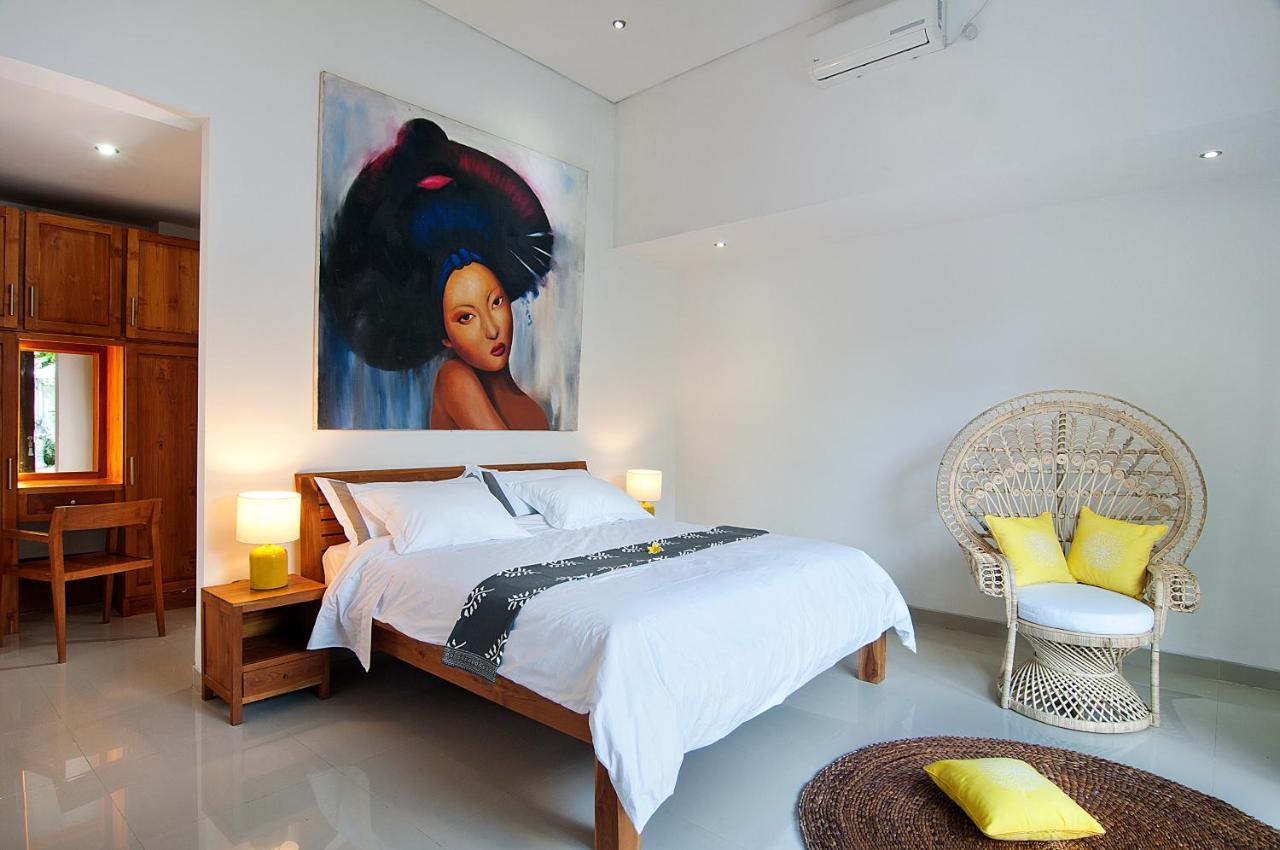 3Br Villa Erja - Minggu Villas Kerobokan  Bagian luar foto