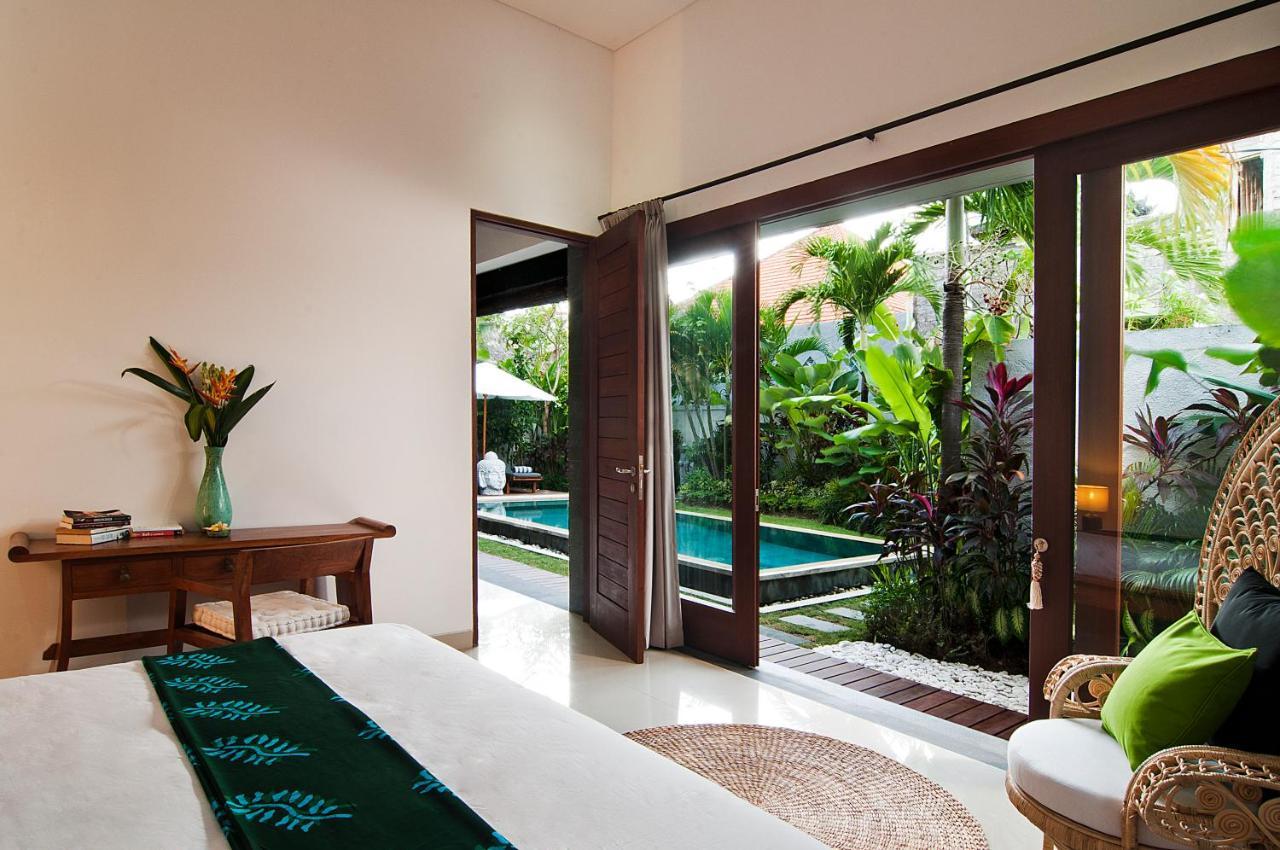 3Br Villa Erja - Minggu Villas Kerobokan  Bagian luar foto