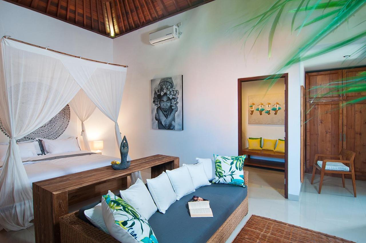 3Br Villa Erja - Minggu Villas Kerobokan  Bagian luar foto