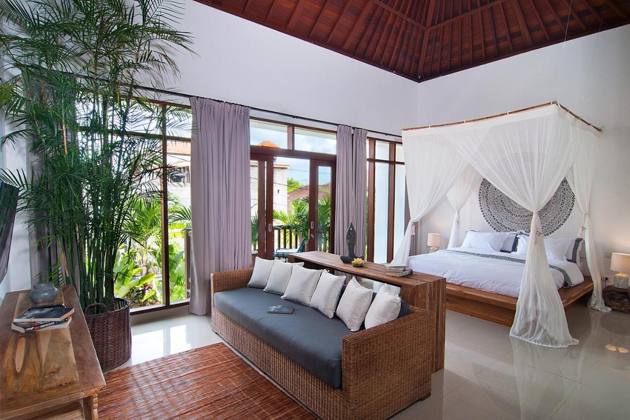 3Br Villa Erja - Minggu Villas Kerobokan  Bagian luar foto