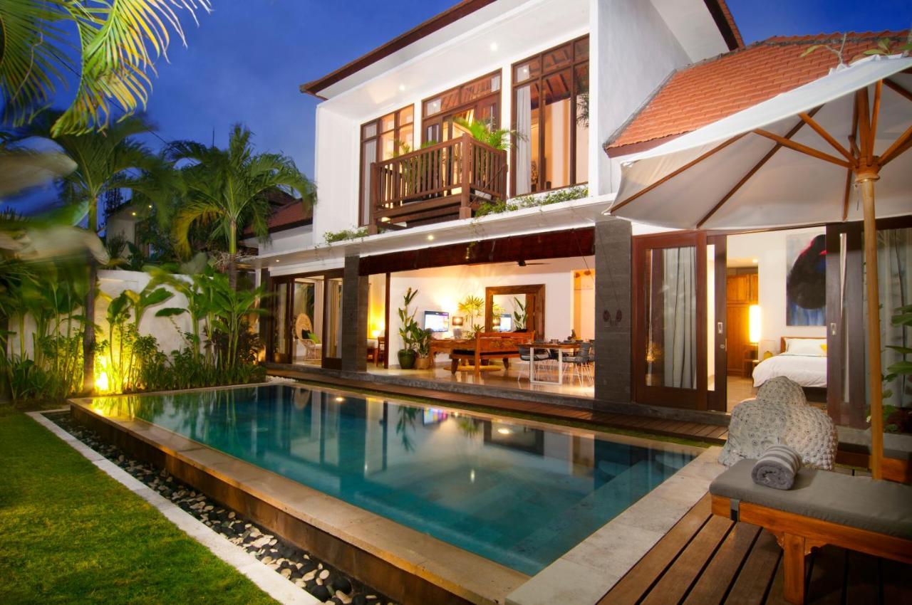 3Br Villa Erja - Minggu Villas Kerobokan  Bagian luar foto