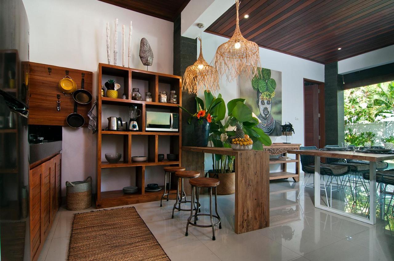 3Br Villa Erja - Minggu Villas Kerobokan  Bagian luar foto