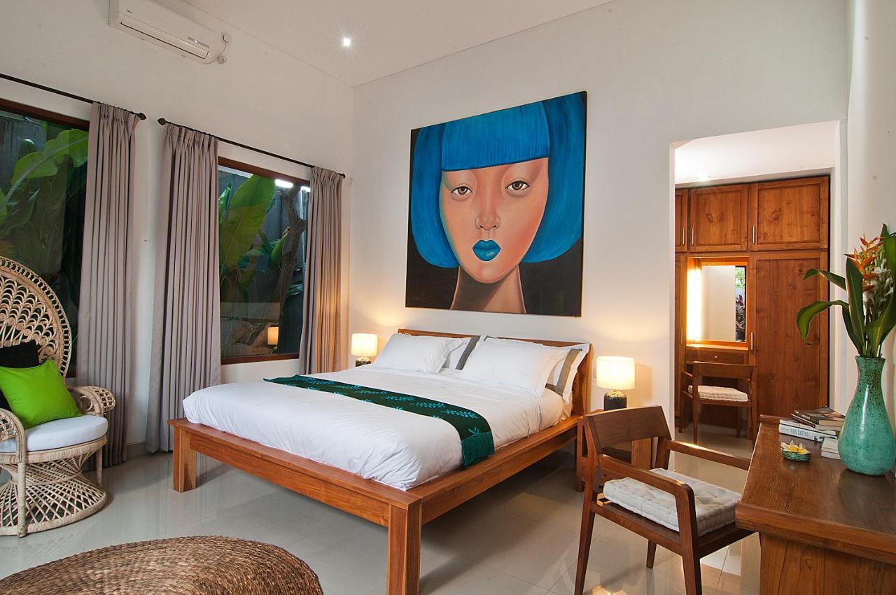 3Br Villa Erja - Minggu Villas Kerobokan  Bagian luar foto